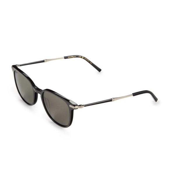 FERRAGAMO 52MM Rectangle Sunglasses - Picture 2 of 2